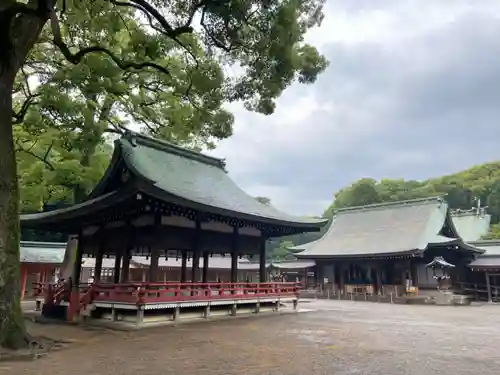 武蔵一宮氷川神社のその他建物