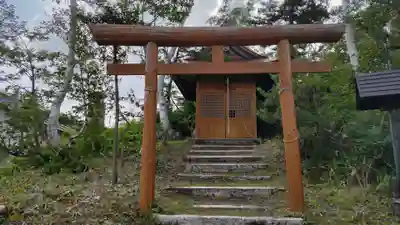 大蛇神社(長野県)