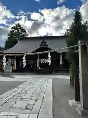 甲斐國一宮 浅間神社(山梨県)