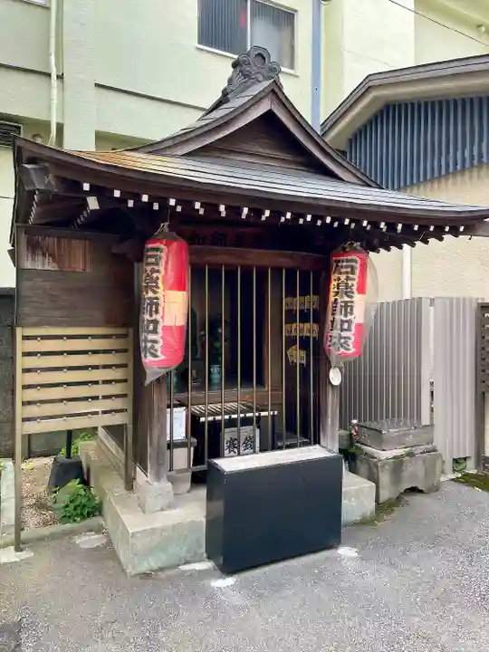 練馬大鳥神社(東京都)