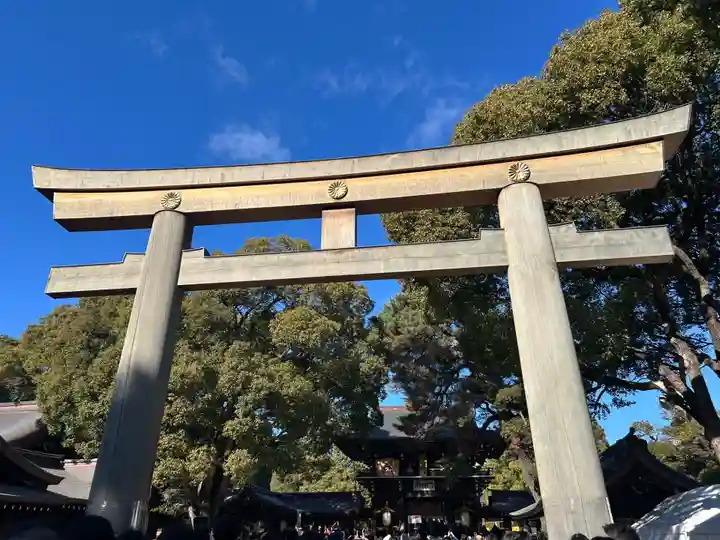 明治神宮(東京都)