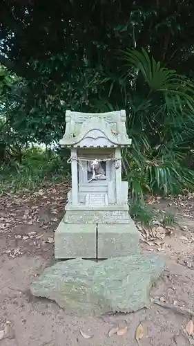 稲荷神社の末社