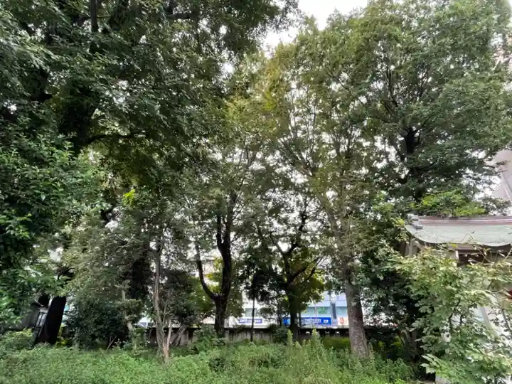 市杵島神社(東京都)