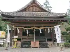 天宮神社の本殿