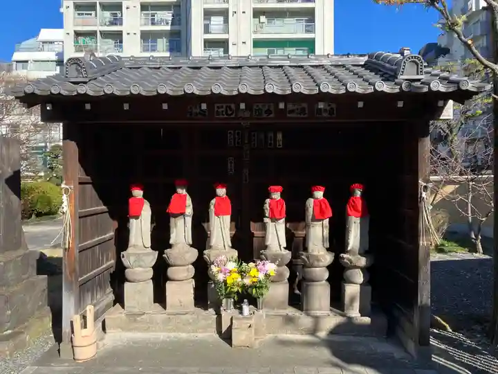 寳幢院(東京都)