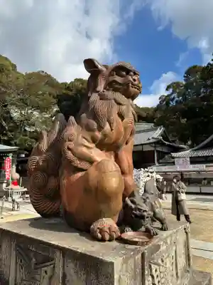 由加山 由加神社本宮(岡山県)