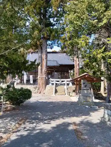 高司神社〜むすびの神の鎮まる社〜(福島県)