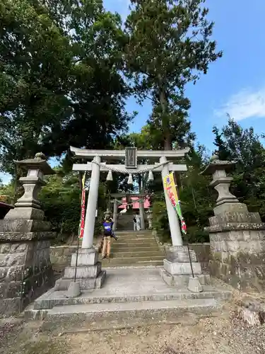 大鏑神社(福島県)