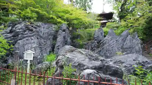 石山寺の建物その他