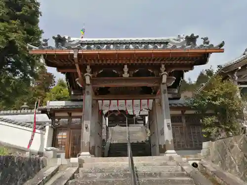 常福寺の山門・神門