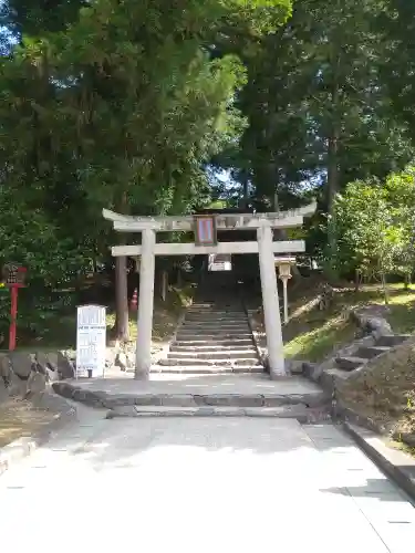 和氣神社（和気神社）の鳥居