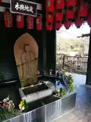 壬生寺の手水