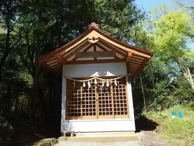 須山浅間神社(静岡県)