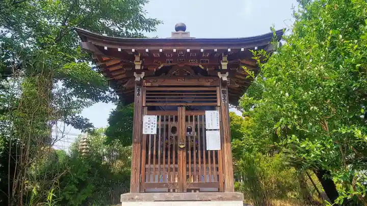 観音寺の末社・摂社