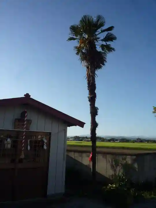 谷中如意輪観音のその他建物