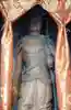 与楽寺の仏像