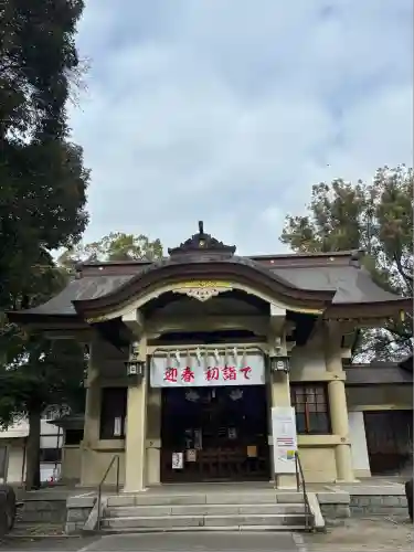 六所神社(愛知県)
