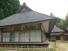 正栄寺の本殿