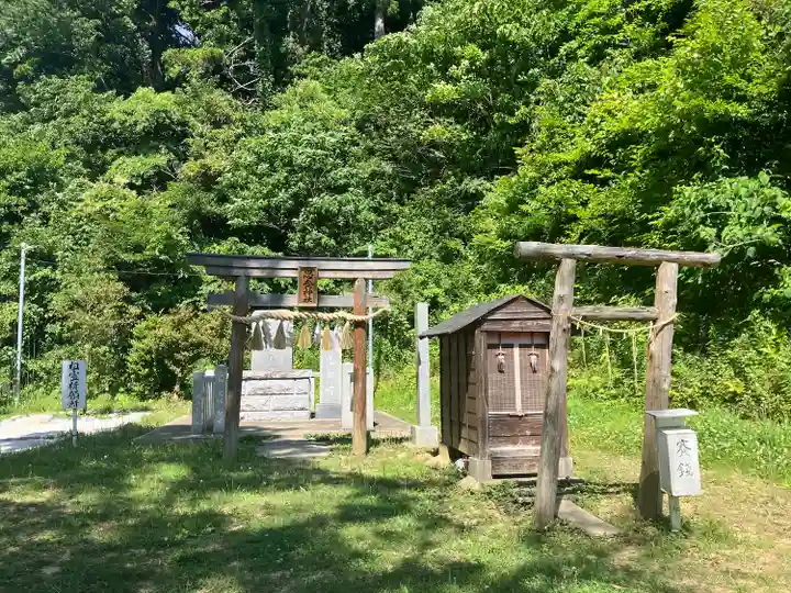 思金神社(神奈川県)