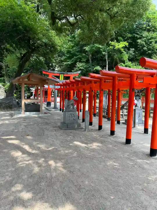 住吉神社の末社・摂社