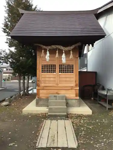 風間神社の末社