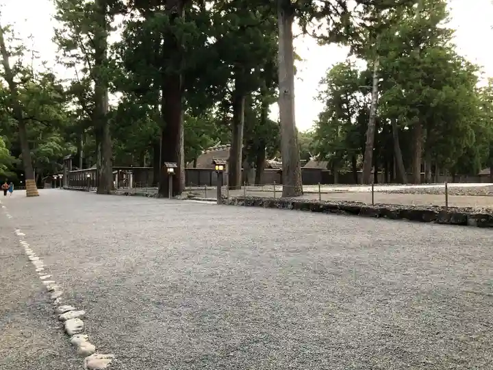 伊勢神宮外宮(豊受大神宮)のその他建物