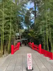 武蔵一宮氷川神社(埼玉県)