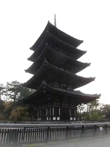 興福寺のその他建物