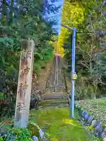 諏訪神社(多度町)のその他建物