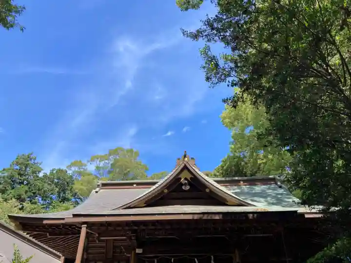神崎神社(千葉県)