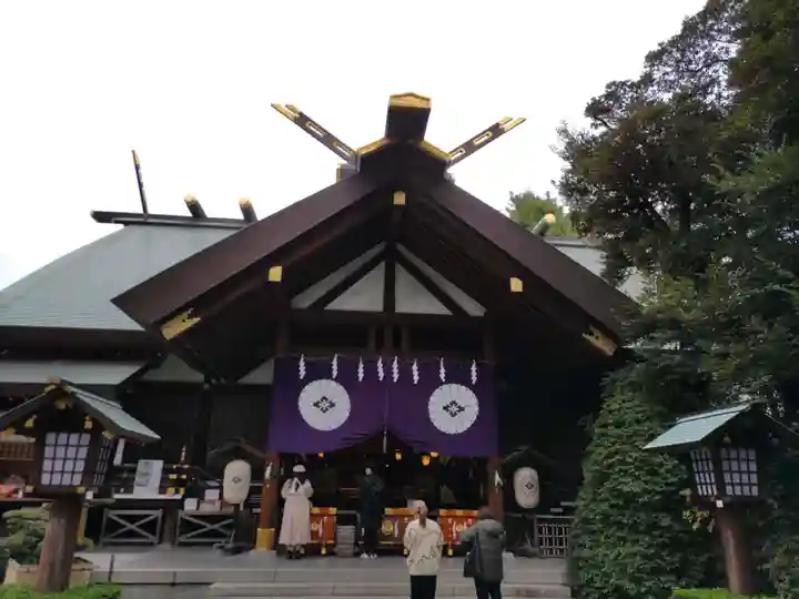 東京大神宮(東京都)