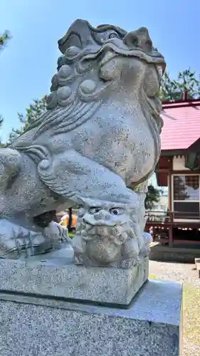 中ﾉ川八幡神社(北海道)