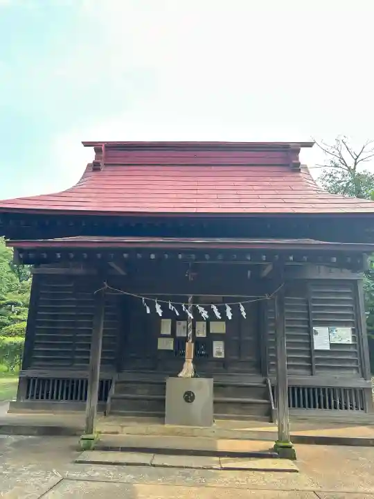 浅間神社(埼玉県)