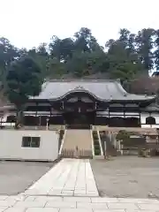 最乗寺（道了尊）の本殿