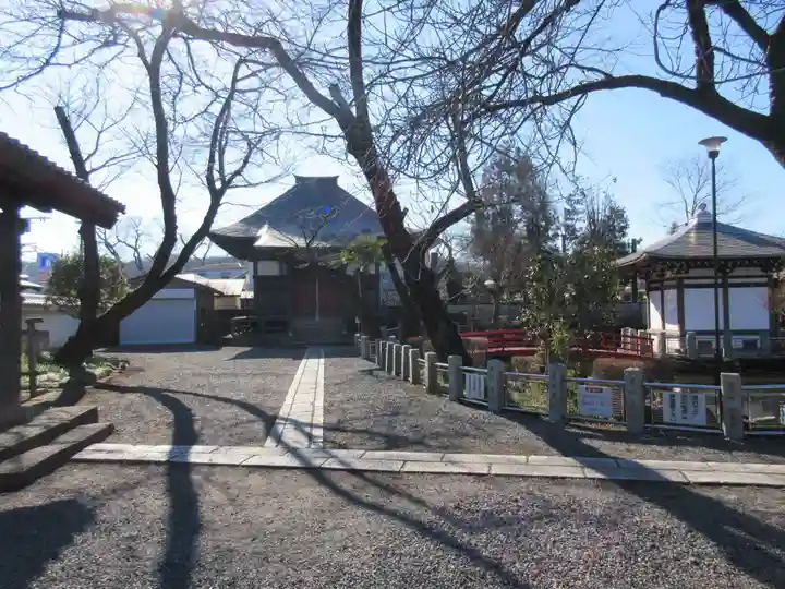 圓照寺のその他建物