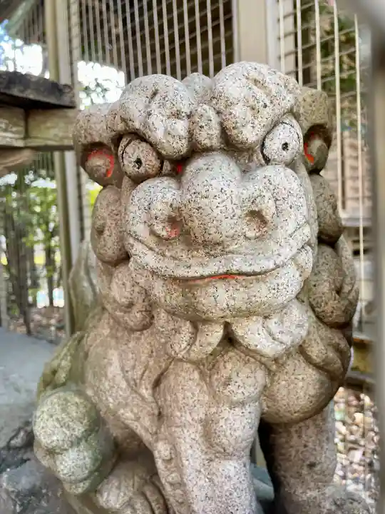 稲毛神社(神奈川県)