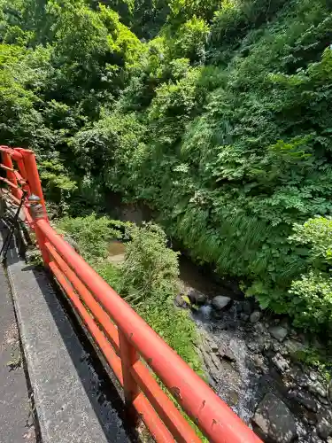 高龍神社(新潟県)