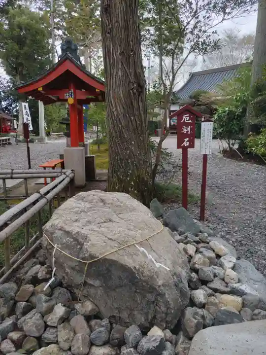 國吉神社のその他建物