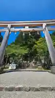 戸隠神社中社(長野県)