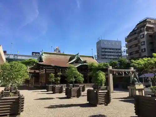 今宮戎神社のその他建物