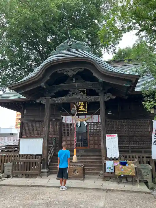 阿邪訶根神社(福島県)