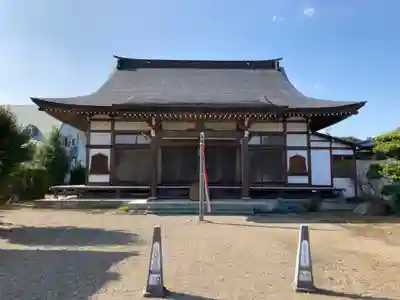 勝音寺の本殿・本堂