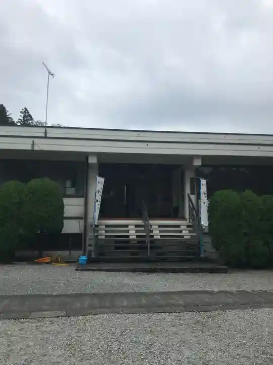 小鹿神社のその他建物
