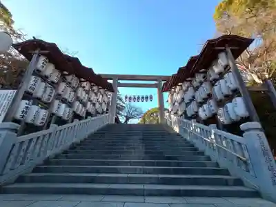 伊勢山皇大神宮(神奈川県)