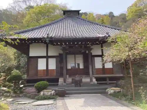 光則寺の本殿・本堂