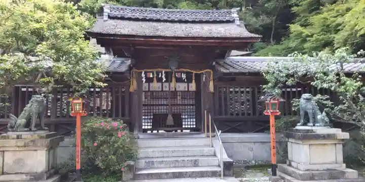 長等神社(滋賀県)