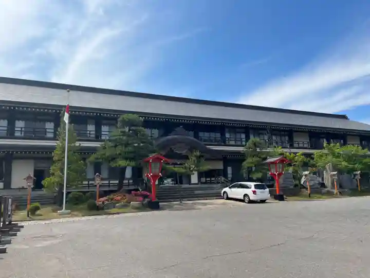 高山稲荷神社のその他建物