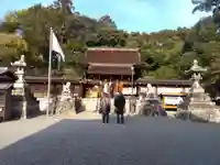 大宝神社(滋賀県)