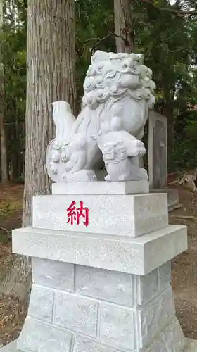 表刀神社(宮城県)