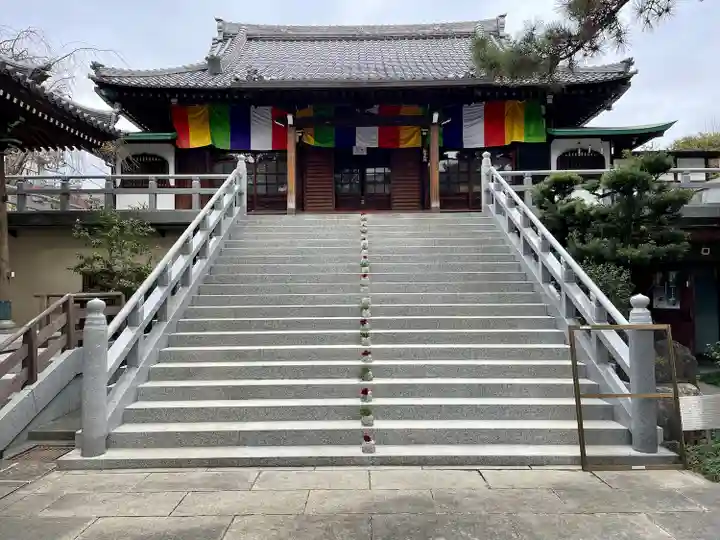 玄国寺(東京都)